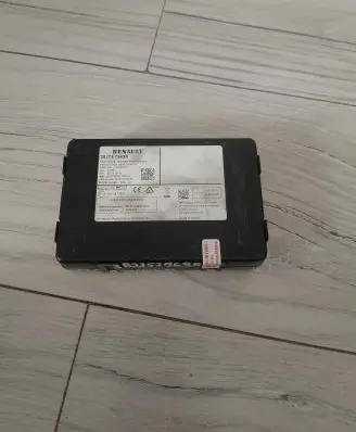 GPS navigation control unit/module