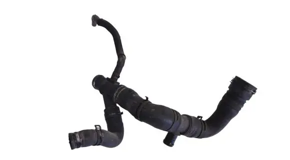 Audi TT TTS Mk2 Engine coolant pipe/hose 1K0122101D