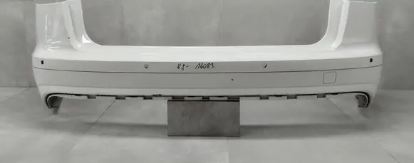 Audi A6 S6 C7 4G Rear bumper 4G9807417C