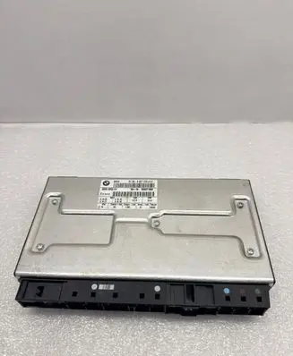 BMW 7 E65 E66 Seat control module 6927276 000221559 00000053C4