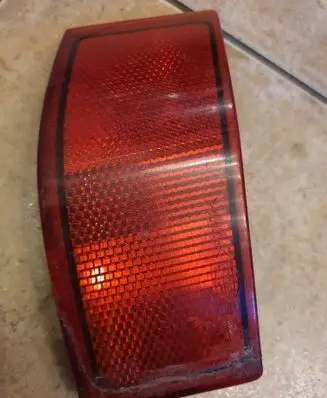 Opel Omega B1 Rear tail light reflector 143890