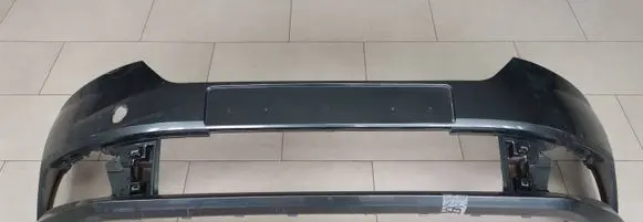 Skoda Fabia Mk3 (NJ) Front bumper 6V0807221F