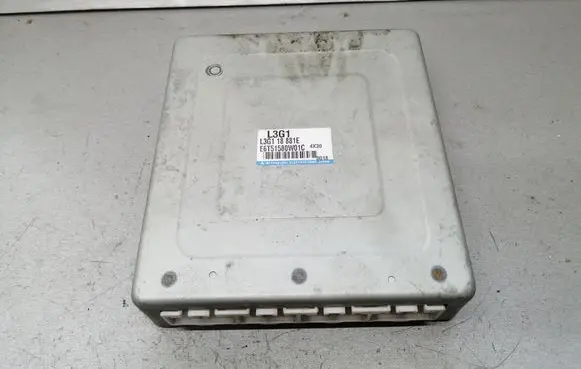 Mazda 6 Engine control unit/module L3G118881E E6T51580W01C