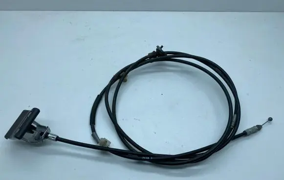 Subaru Outback (BT) Engine bonnet/hood lock release cable 57330AN00A 57347AN00A