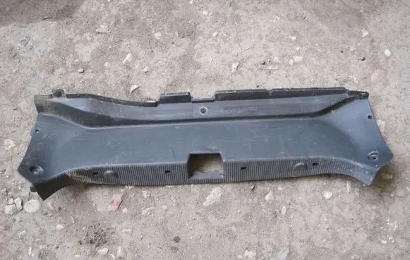 Mercedes-Benz C W203 Trunk/boot sill cover protection A2036902340