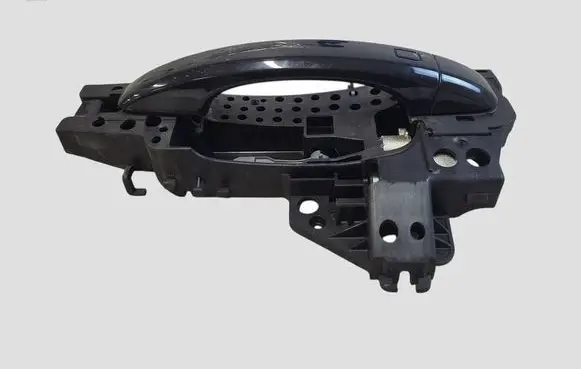 Audi A4 S4 B8 8K Front door exterior handle 8T0837885B