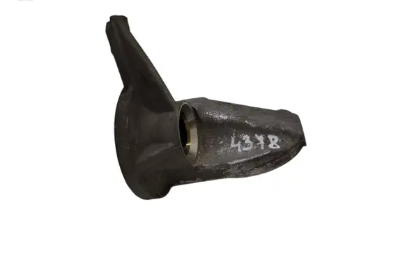 Ford Mustang V Oil filter mounting bracket 3L2E6884BA