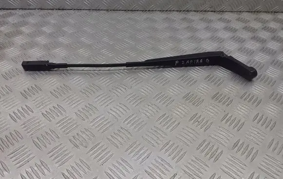 Opel Zafira B Front wiper blade arm