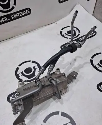 Mercedes-Benz G W463 2nd Gen Gearbox / Transmission oil cooler A0995006000 250823 122153218