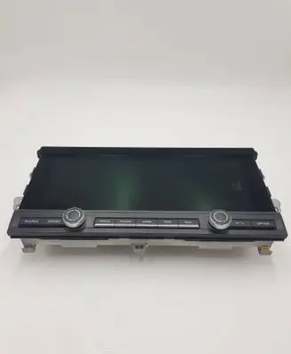 Porsche Macan (95B) Screen/display/small screen 95B919597D 95B919597DDML