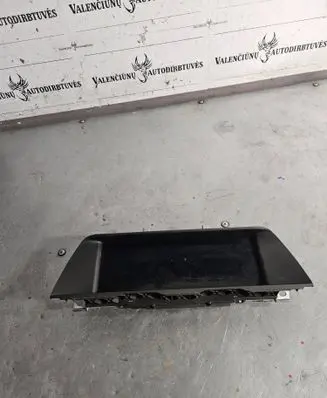 BMW 5 F10 F11 Screen/display/small screen 9241826 F101025 007007003