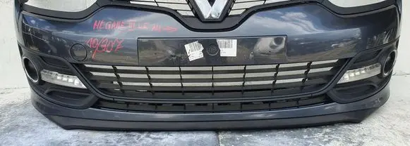 Renault Megane III Front bumper 620220055R