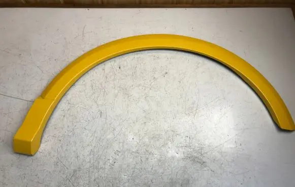Audi Q2 - Rear arch trim 81A853817A