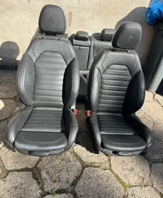 Alfa Romeo Giulia Seat and door cards trim set 
