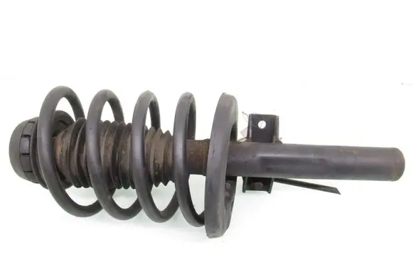 Ford Galaxy Front shock absorber with coil spring 