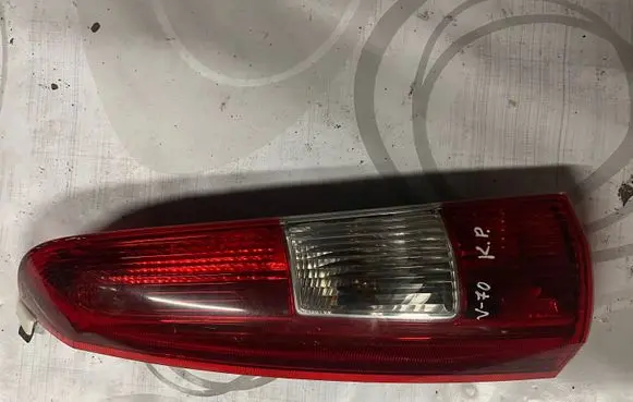Volvo V70 Rear/tail lights