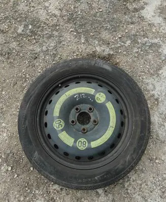 Mercedes-Benz E W212 R17 spare wheel 2124000002