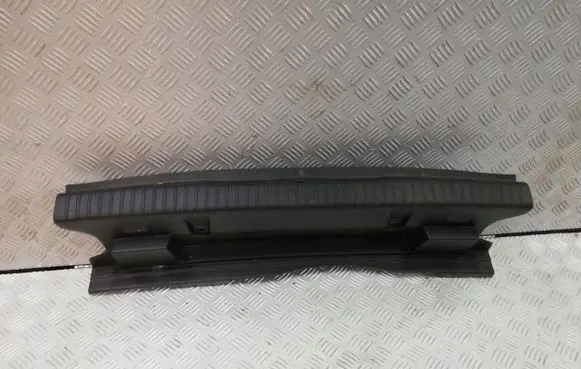 Opel Mokka X Trunk/boot sill cover protection