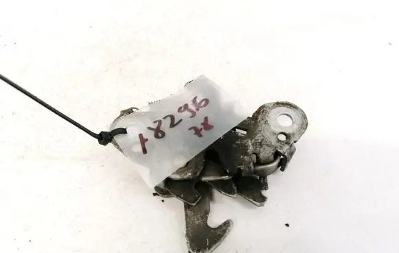 Fiat Ulysse Engine bonnet/hood lock/catch 1439213080