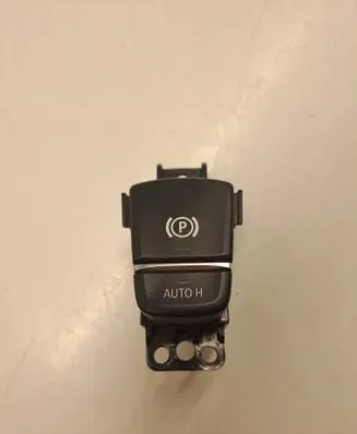 BMW 5 G30 G31 G38 Hand parking brake switch 9109311 BMVA101 18261L2