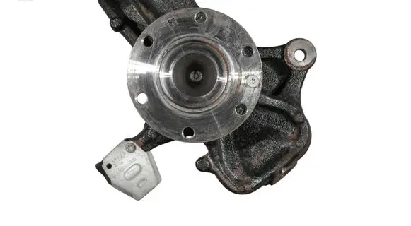 Mercedes-Benz Sprinter W907 W910 Front wheel hub spindle knuckle A9079810000 A9063320588 A9073320200