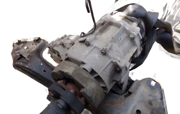 BMW X5 E53 Gearbox transfer box case 1229654 19MB27