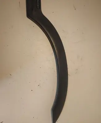 Opel Zafira A Front arch trim 090597592