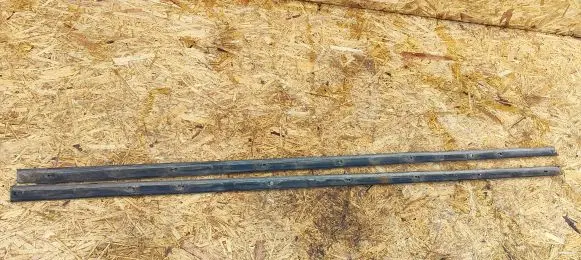 Nissan Murano Z50 Other sill/pillar trim element