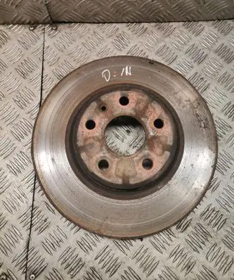 Opel Insignia A Front brake disc