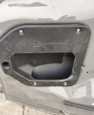 Dodge PickUp RAM SRT-10 Other interior part