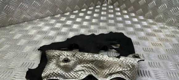 KIA Sportage Heat shield in engine bay 