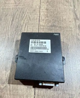 Mercedes-Benz S W220 Other control units/modules A2038200685 004988 01000135