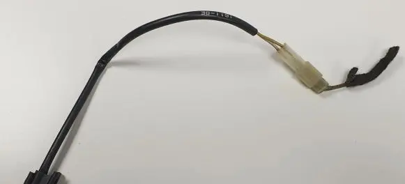 Mercedes-Benz ML W163 Outside/exterior temperature sensor 