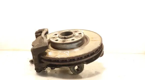 Peugeot 308 Front wheel hub spindle knuckle