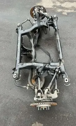 BYD Seal Rear axle beam 