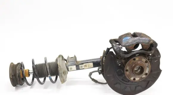 Volkswagen Golf Sportsvan Rear wheel hub 5Q0256Q