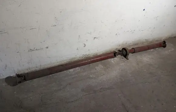 Iveco Daily 4th gen Drive shaft (set)