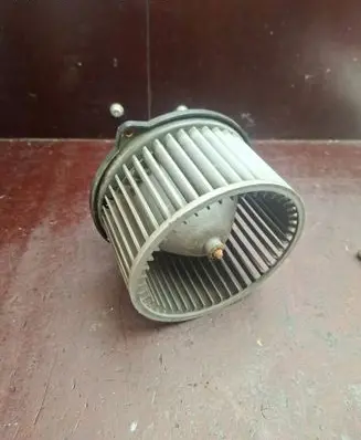 Hyundai Terracan Heater fan/blower 971093D000
