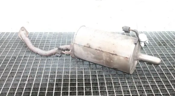 Nissan Micra Rear muffler/silencer tail pipe 