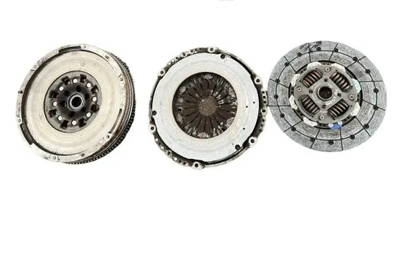 Volkswagen Crafter Clutch set kit 04L141031M 04L141015T 0019737