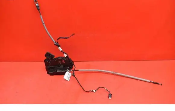 Volkswagen ID.3 Rear door lock 5TA839016K