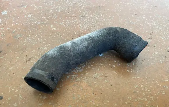 Ford Mondeo Mk III Intercooler hose/pipe