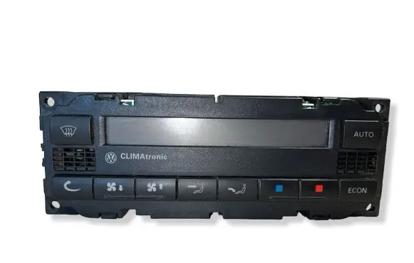 Volkswagen PASSAT B5.5 Climate control unit 3B1907044H