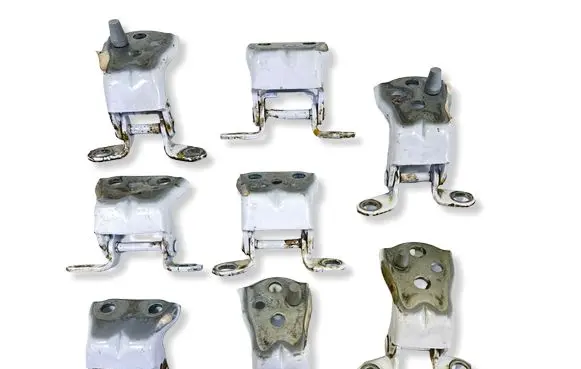 BYD Han Front door upper hinge ST6106209U ST6106109AU ST6106200U