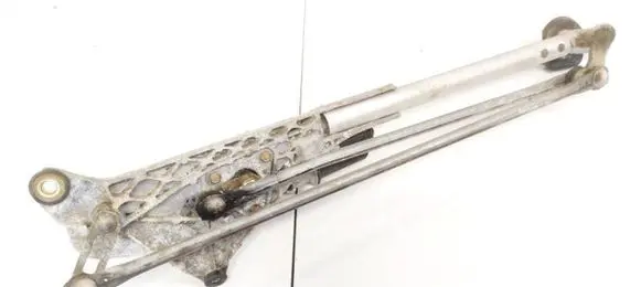 Subaru Forester SG Front wiper linkage and motor