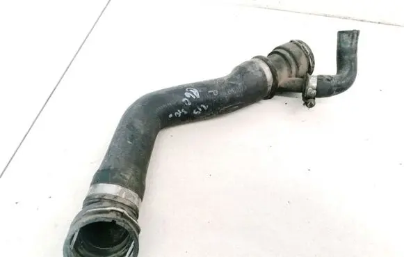 BMW 5 E60 E61 Engine coolant pipe/hose 17127789723
