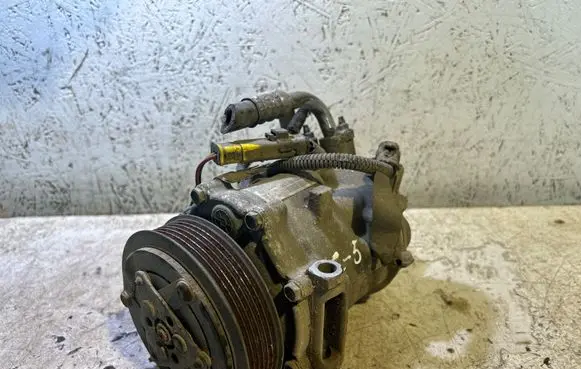 Citroen C5 Air conditioning (A/C) compressor (pump) 9671340580