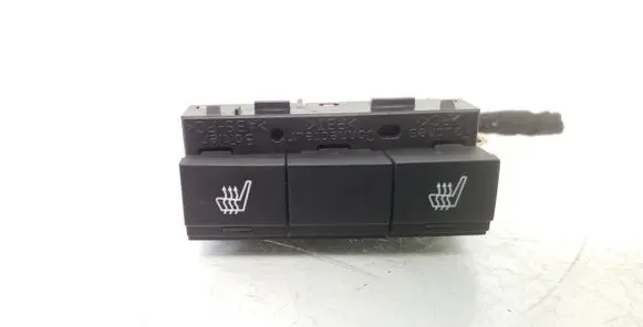 Fiat Scudo Seat heating switch