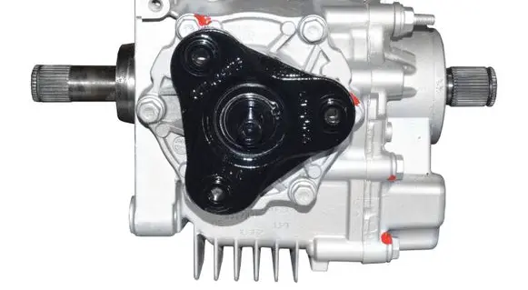Volkswagen PASSAT B8 Gearbox transfer box case 0CP409053J