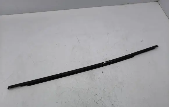 Audi A1 Rear door glass trim molding